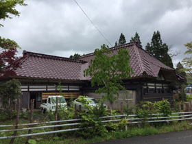 桧木内地区 登録番号91の空き家