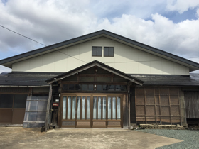 神代地区 登録番号65の空き家