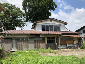 神代地区 登録番号82の空き家