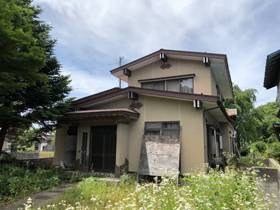 角館地区 登録番号48の空き家