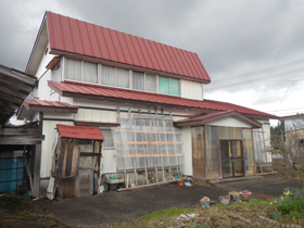 角館地区 登録番号97の空き家
