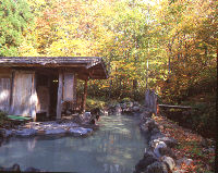 Ganiba Hot Springs