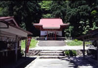 Goza-ishi Shrine
