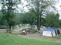Vacation Village Tazawako Plateau Nyuto Campgrounds