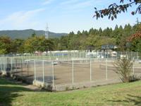 生保内公園テニスコート