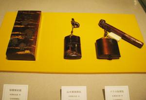 樺細工名品展