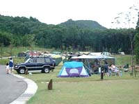 타자와코 오토 캠프장