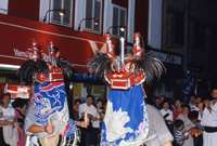 Shitagawara  Sasara Festival