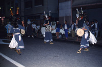 Shiraiwa  Sasara Festival