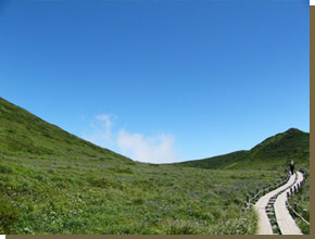 登山(駒ケ岳)