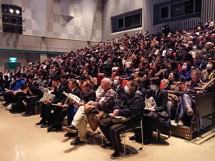 東北SDGｓ未来都市サミット・シンポジウムin東松島市