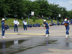 選手も審査員も真剣勝負なのです