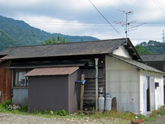 武蔵野団地外観