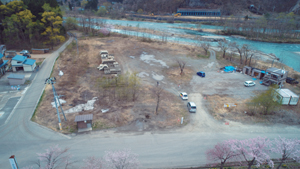 田沢湖工業団地