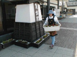 田沢湖角館西木商工会　女性部　角館支部