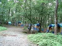 露营地：田泽湖青少年运动中心