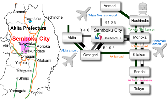 Access Map