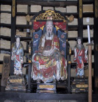 Honmyoji Temple
