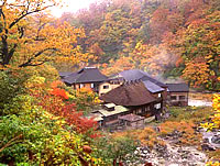 Kuroyu Hot Springs