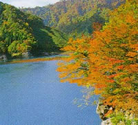 Shusenko (Yoroihata Dam)