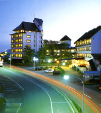 Tazawako Plateau Hot Spring Village