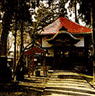 Yakushi-do (Jojuin Temple)