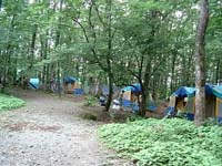 Tazawako Youth Sports Center Campgrounds