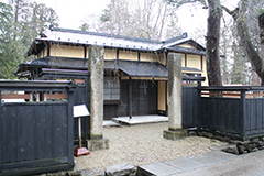 旧石黒(恵)家