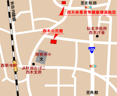 周辺地図