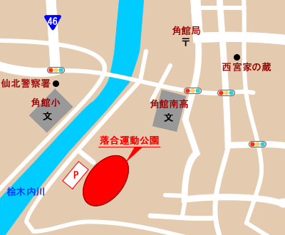 周辺地図