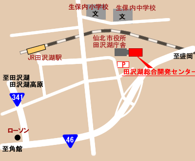 周辺地図