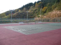 外ノ山テニスコート