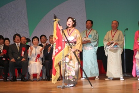 第25回 生保内節全国大会