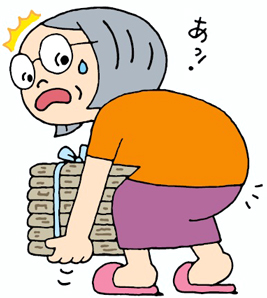失禁パンツの過信は禁物！しみ出すことも…