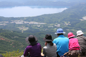 秋田駒ヶ岳