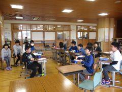 神代小学校:行事写真