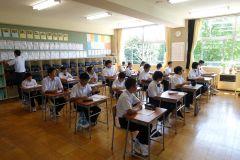 生保内中学校 行事写真 生保内中学校 行事写真