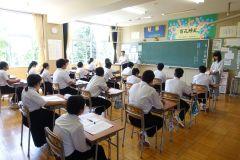 生保内中学校 行事写真 生保内中学校 行事写真