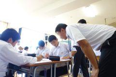 生保内中学校 行事写真 生保内中学校 行事写真