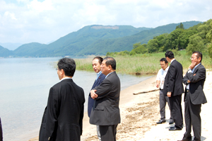 田沢湖