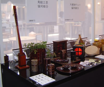 樺細工