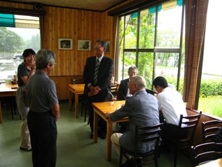 田沢湖畔たつこ茶屋