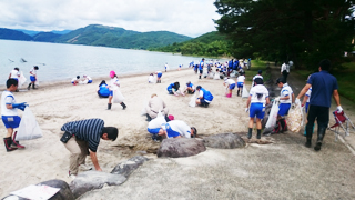 7月8日　活動の様子②