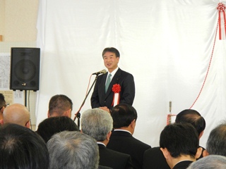 佐藤雄孝県議