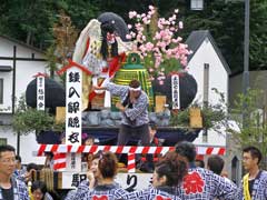 駅通り若者