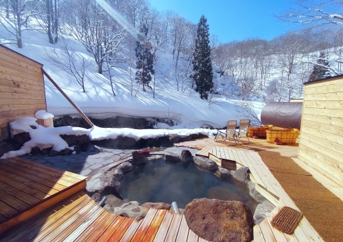 孫六温泉