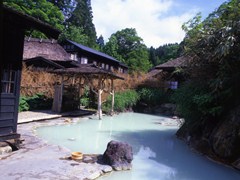 鶴の湯温泉