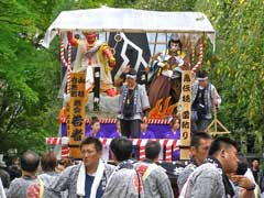 山根谷地町旭会若者