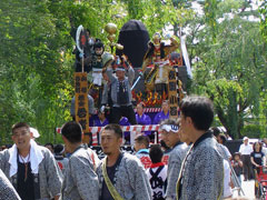 山根谷地町旭会