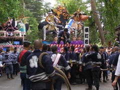 横町若者